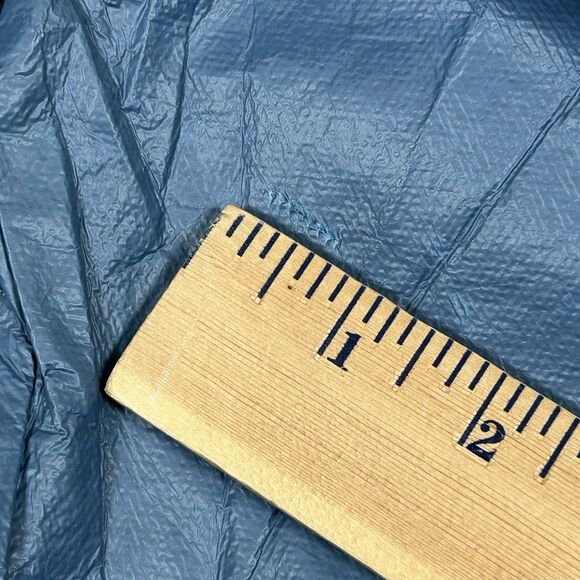 Frogg Toggs Youth Ultra-Lite Rain Pants Medium UL12304-12 Blue Pull On - Picture 12 of 13